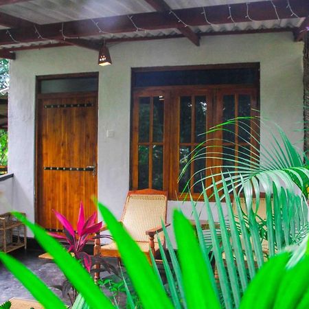 Manju Homestay Sigiriya Exterior foto