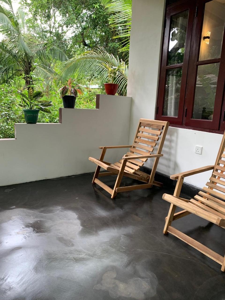 Manju Homestay Sigiriya Exterior foto