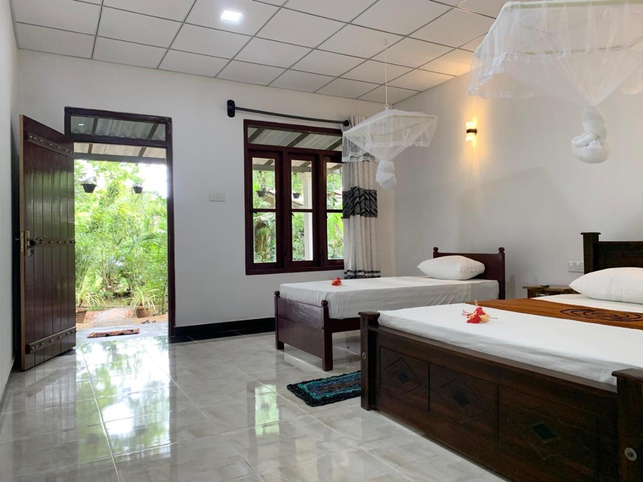 Manju Homestay Sigiriya Exterior foto