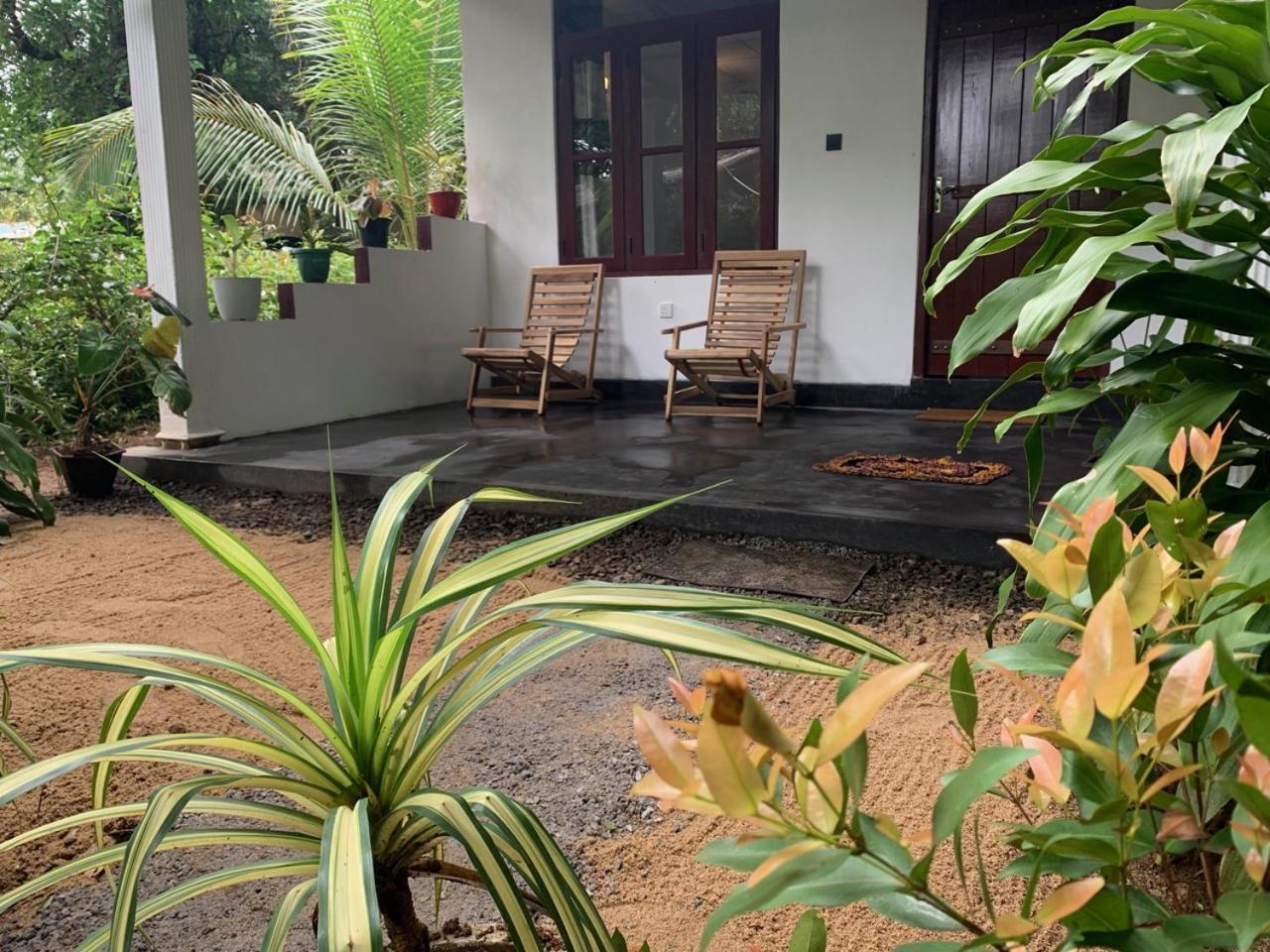 Manju Homestay Sigiriya Exterior foto