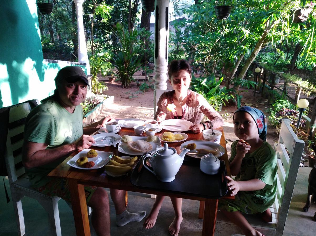 Manju Homestay Sigiriya Exterior foto