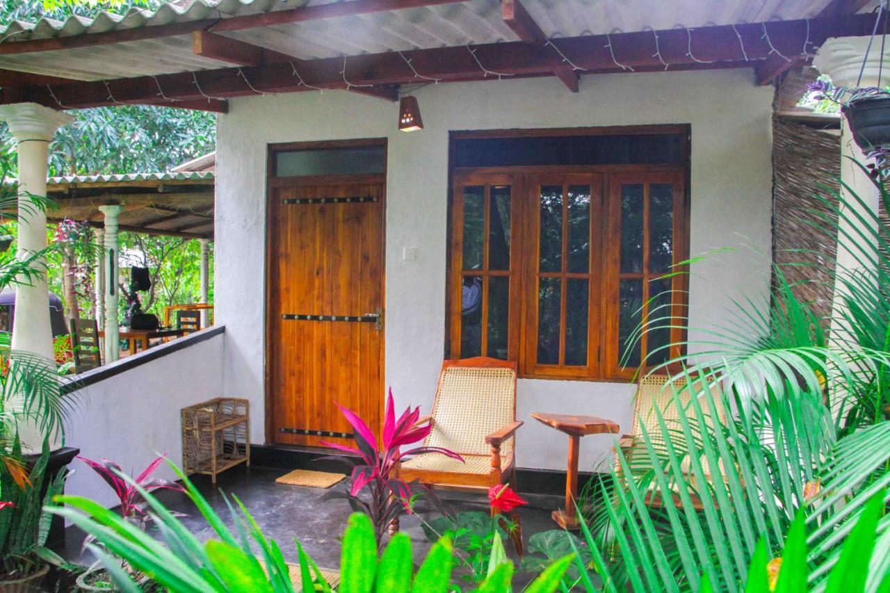 Manju Homestay Sigiriya Exterior foto