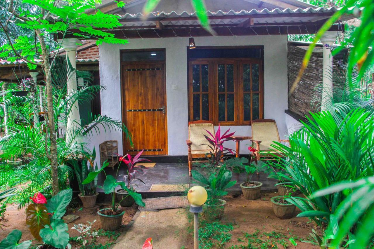 Manju Homestay Sigiriya Exterior foto
