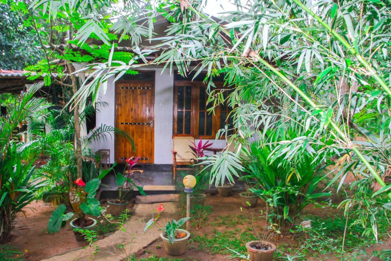 Manju Homestay Sigiriya Exterior foto