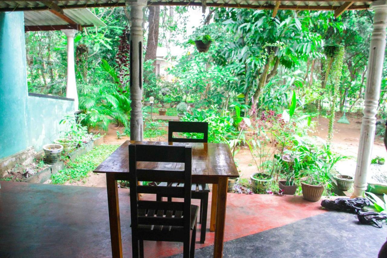 Manju Homestay Sigiriya Exterior foto