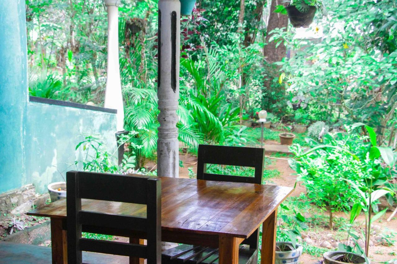 Manju Homestay Sigiriya Exterior foto