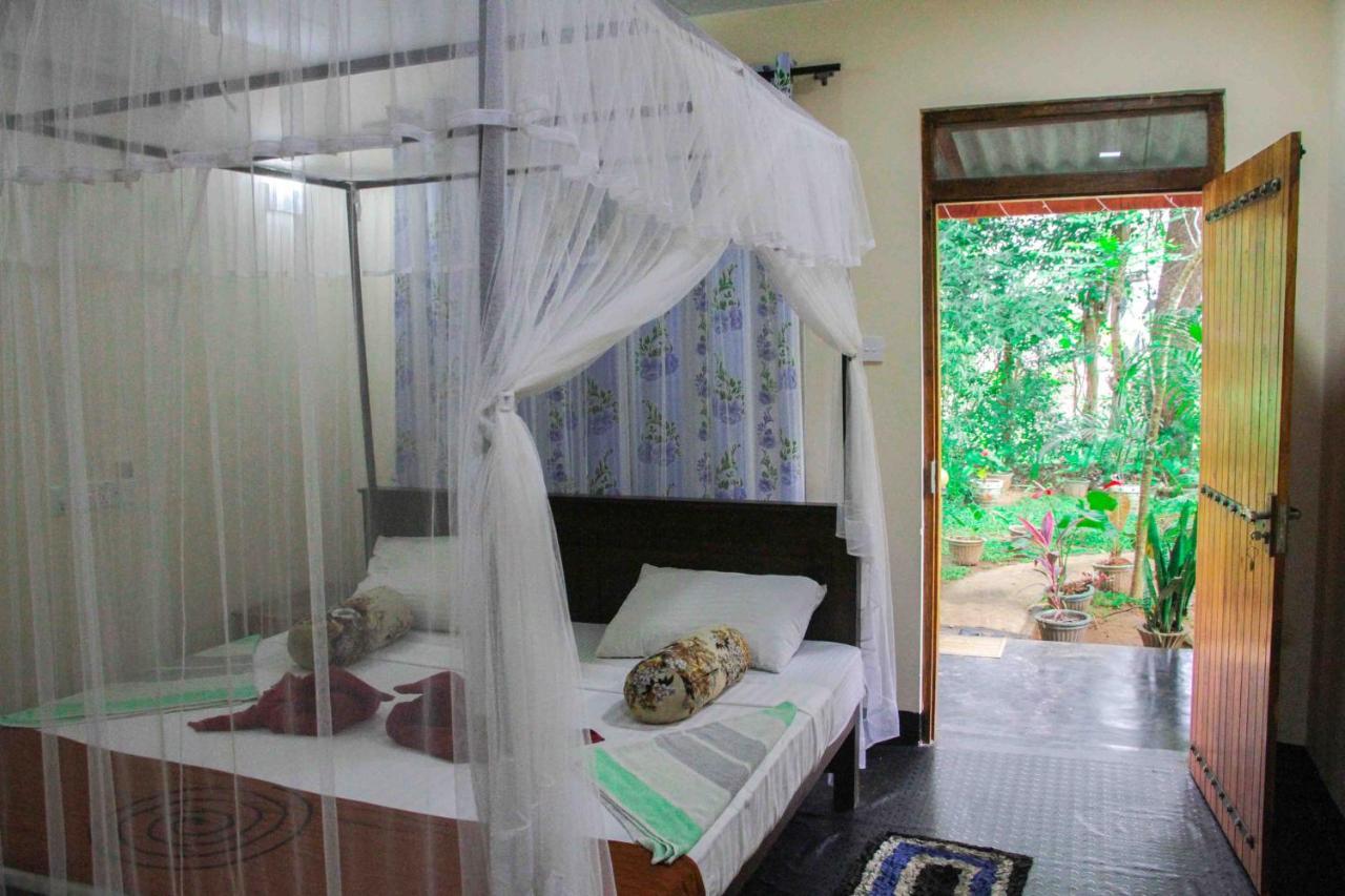 Manju Homestay Sigiriya Exterior foto
