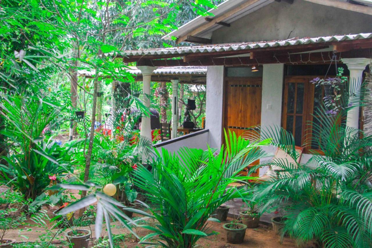 Manju Homestay Sigiriya Exterior foto