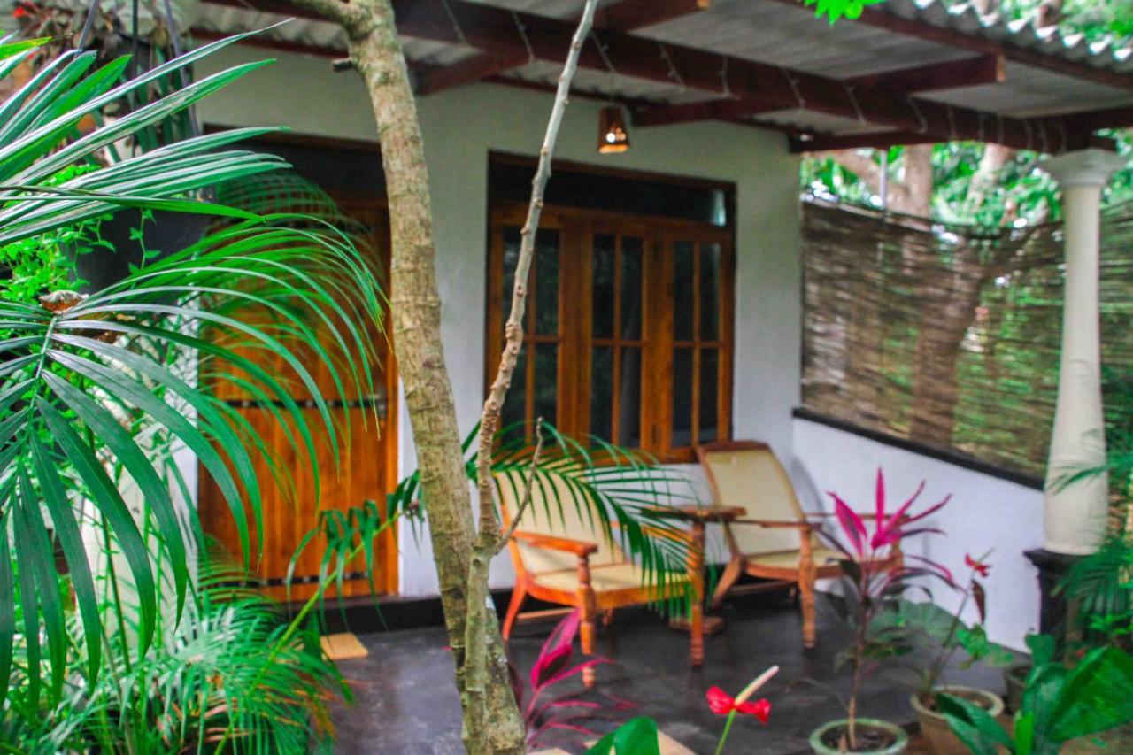 Manju Homestay Sigiriya Exterior foto