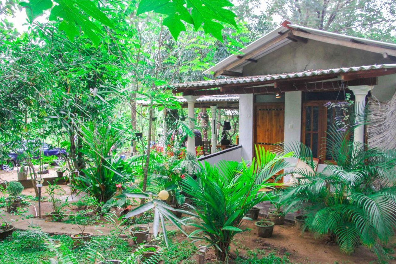 Manju Homestay Sigiriya Exterior foto