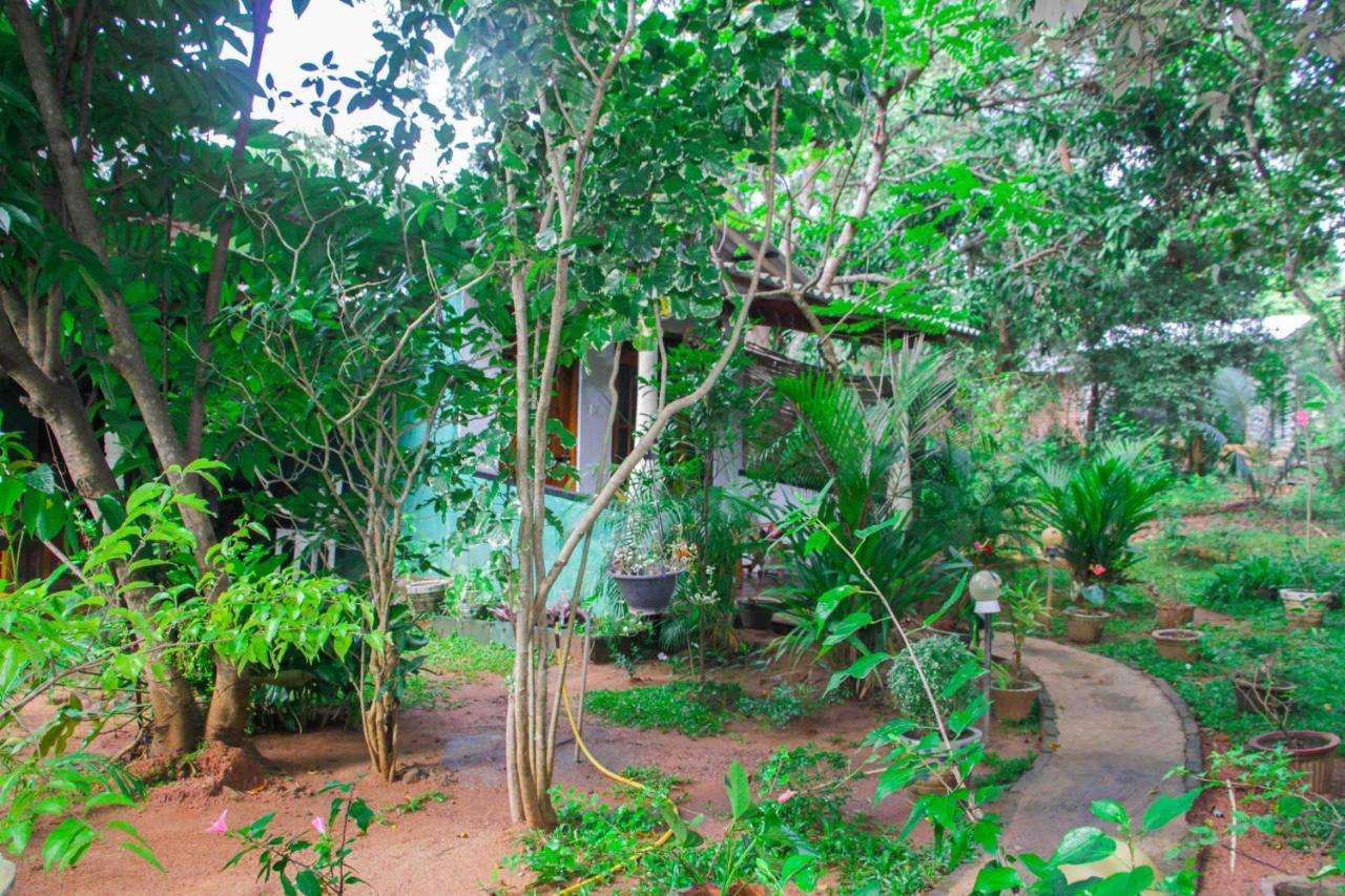 Manju Homestay Sigiriya Exterior foto