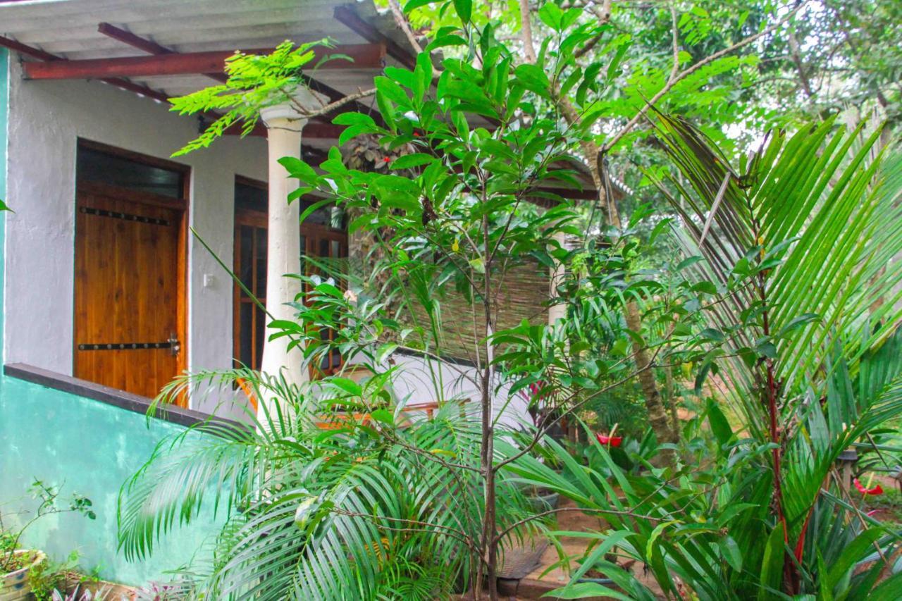 Manju Homestay Sigiriya Exterior foto