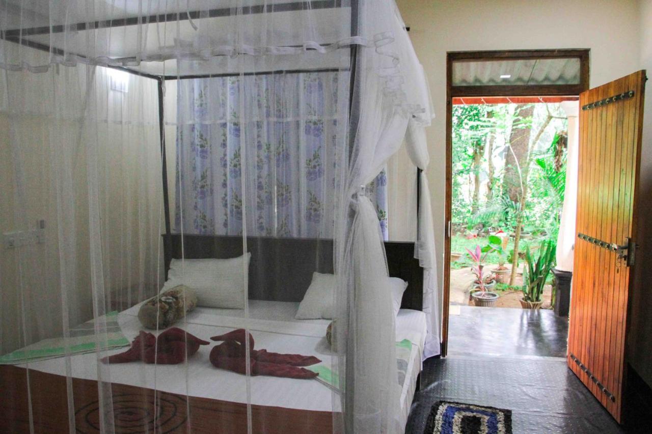 Manju Homestay Sigiriya Exterior foto