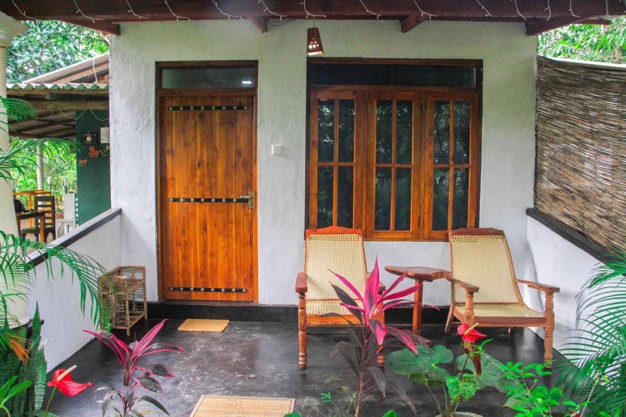 Manju Homestay Sigiriya Exterior foto
