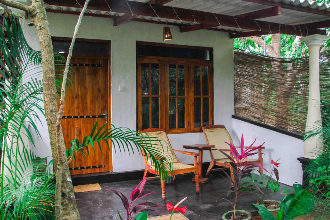 Manju Homestay Sigiriya Exterior foto