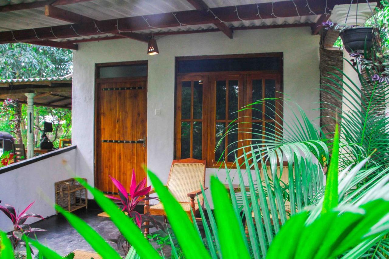 Manju Homestay Sigiriya Exterior foto